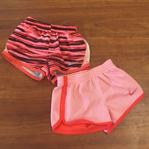 Nike athletic shorts